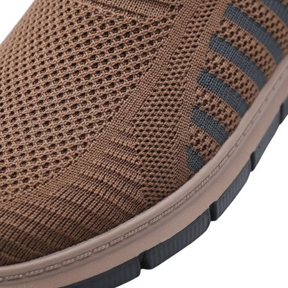 Damian | Men's Mesh Contoured Sneaker