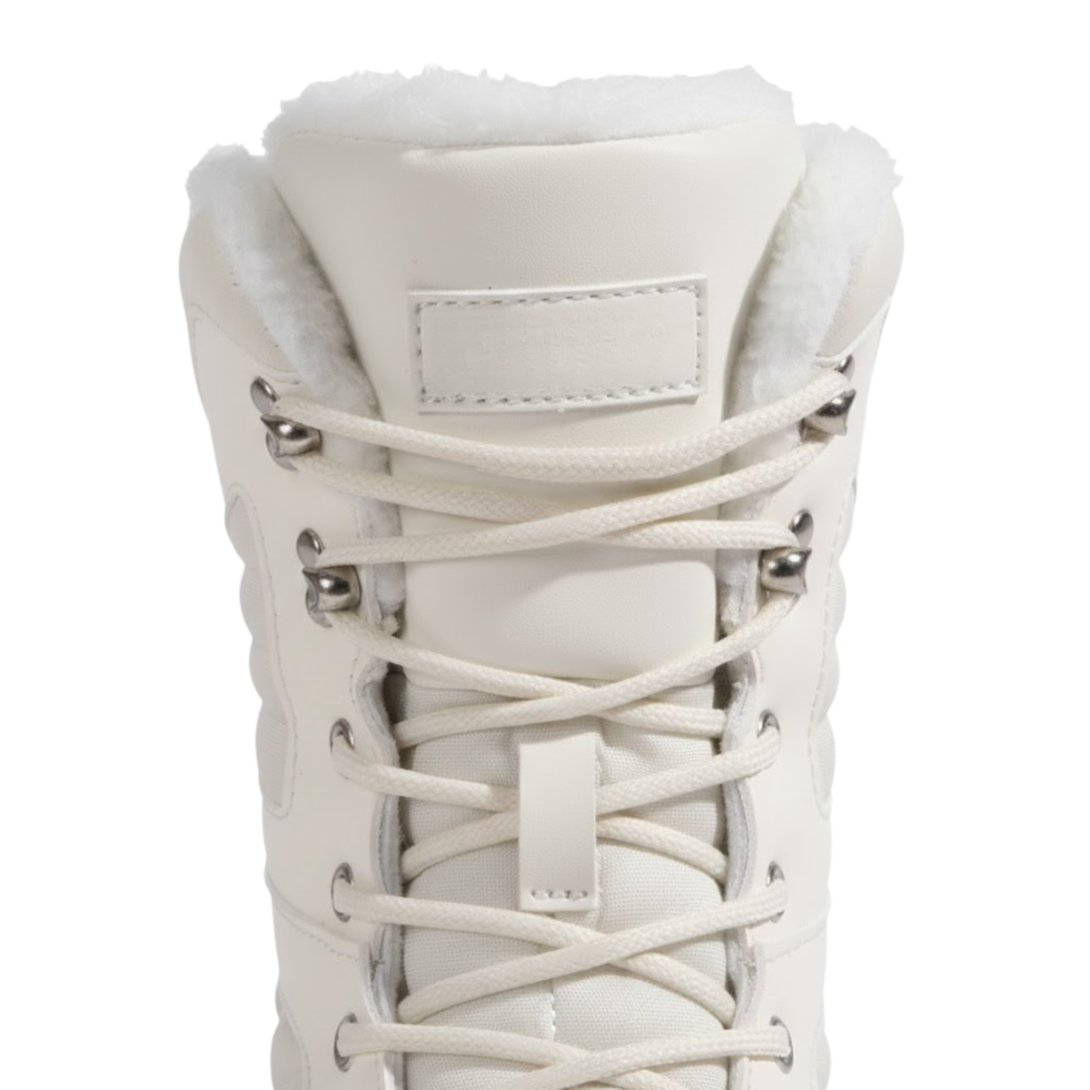 Agnes | Women's Cotton Grooved Winter Boot