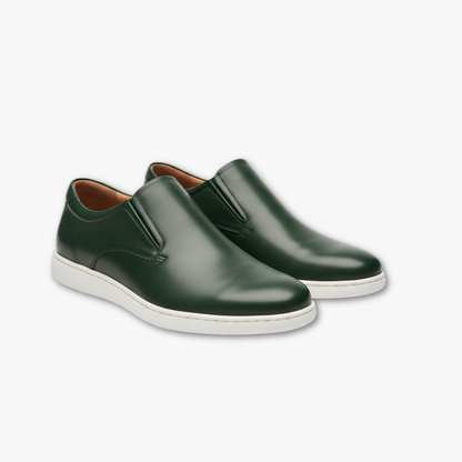 Basil | Men's Smooth Lace Up Shoe
