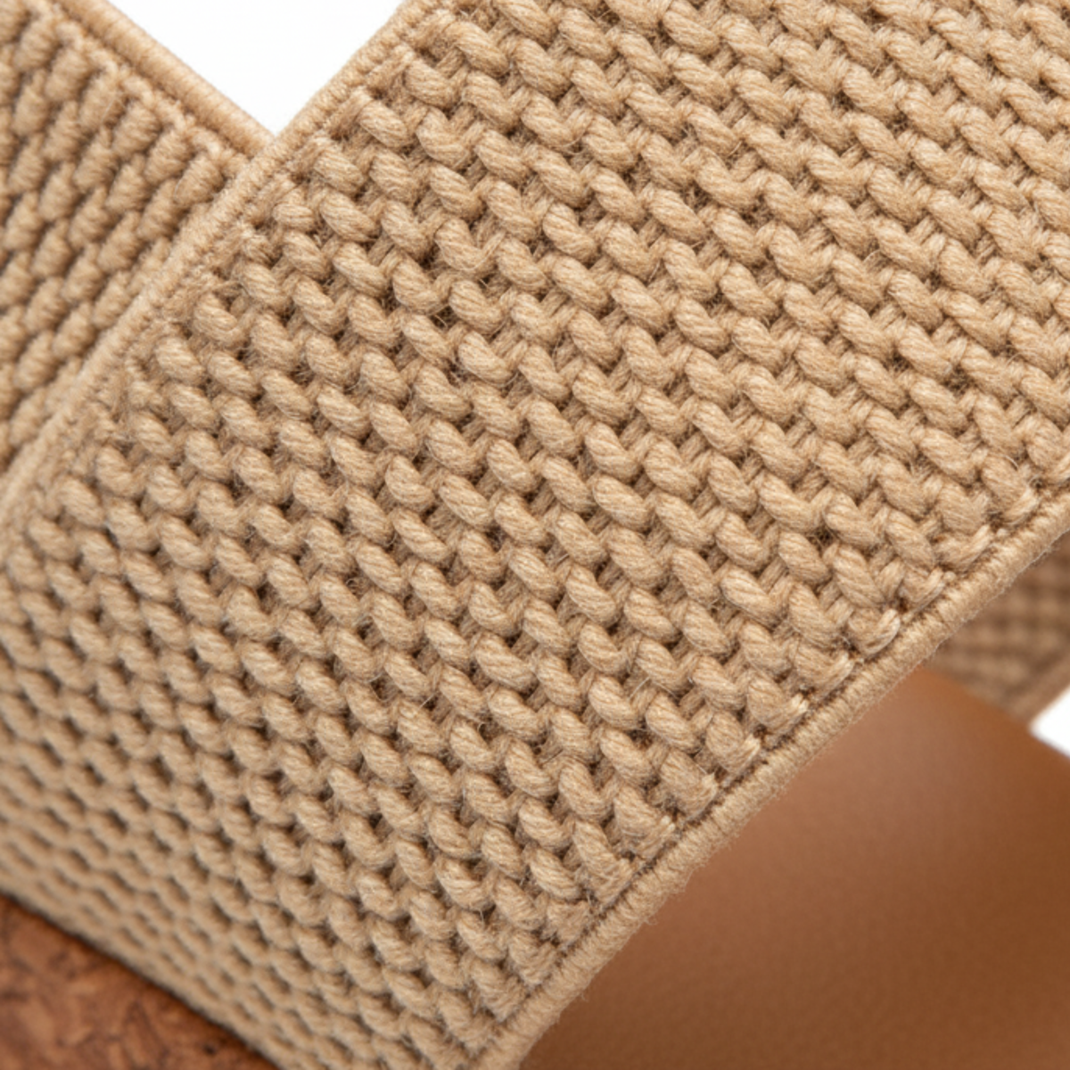 Zora | Women's Textured Wedge Sneaker