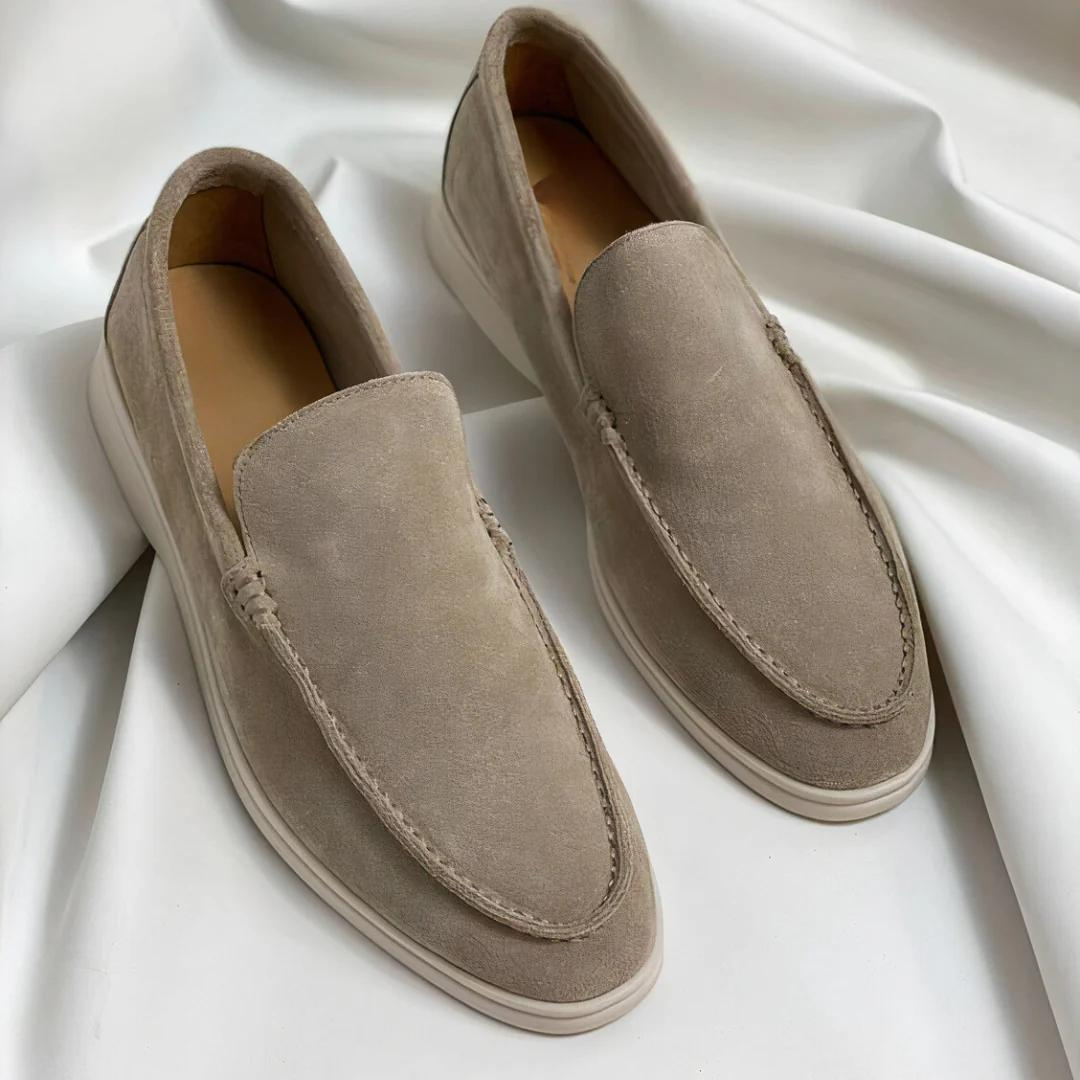 Jordan | Men's Smooth Slip on Loafer