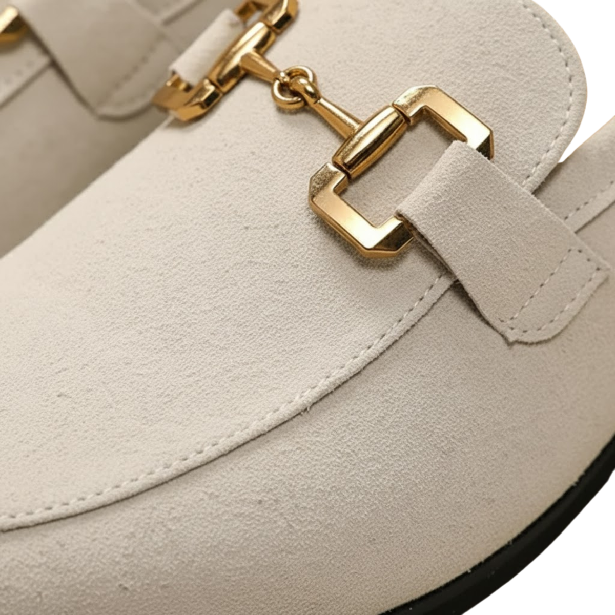 Rufus | Men's Suede Slip on Loafer
