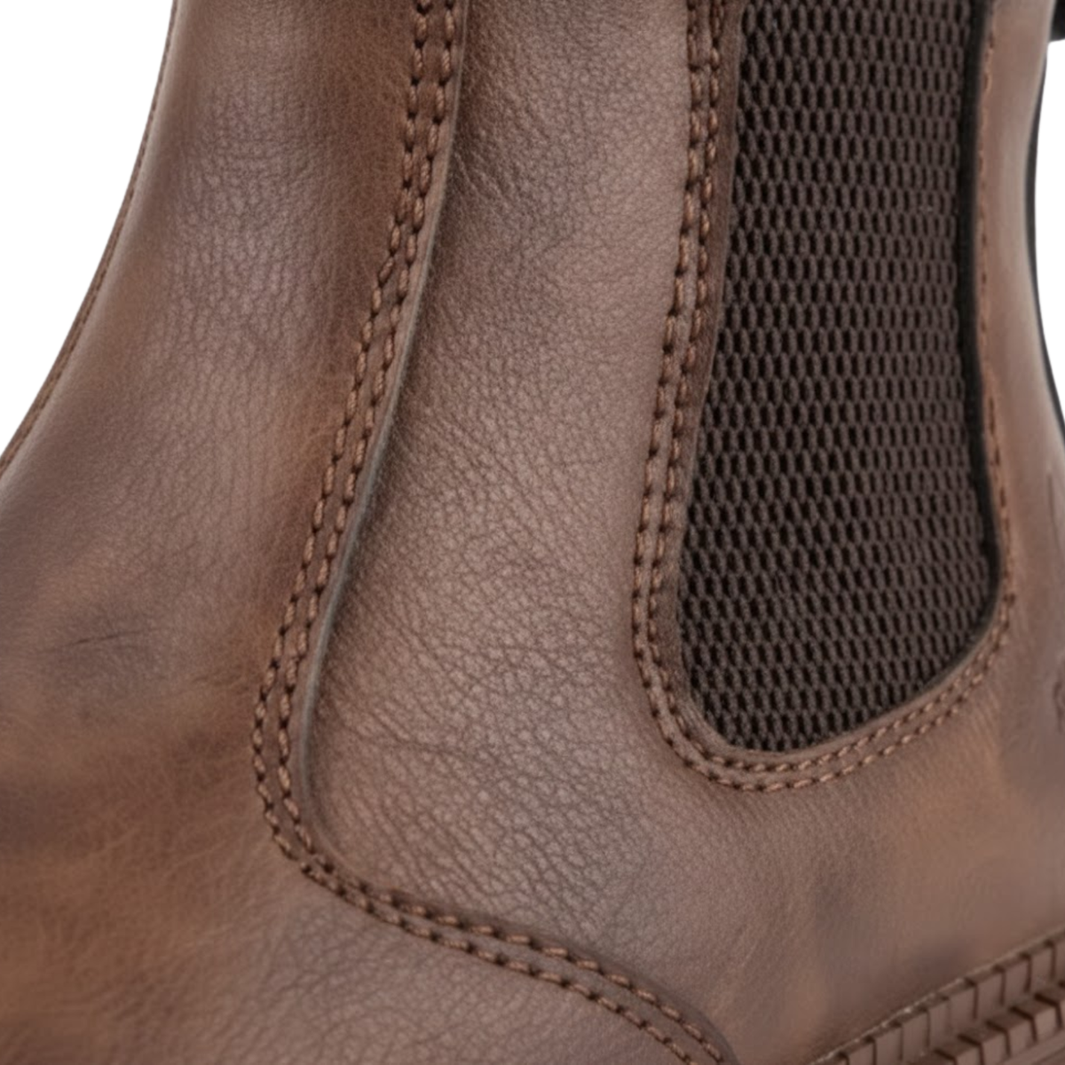 Werner | Men's Smooth Contoured Work Boot