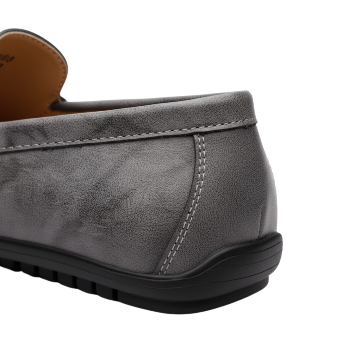 Graham | Men's Leather Slip on Loafer