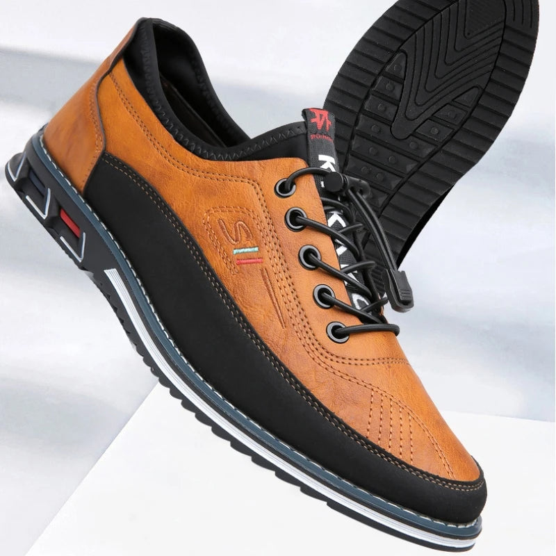 Filip | Men's Padded Dress Shoe