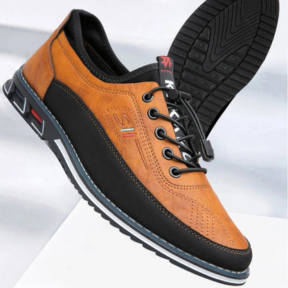 Filip | Men's Padded Dress Shoe