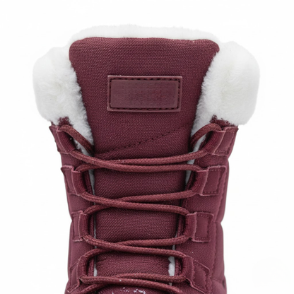 Theodora | Women's Contoured Padded Winter Boot