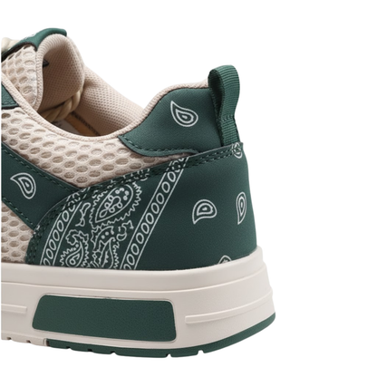 Clemens | Men's Mesh Flat Sneaker