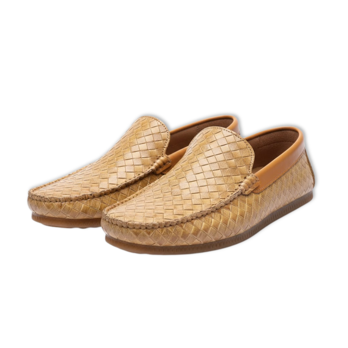 Colin | Men's Slip on Contoured Mule