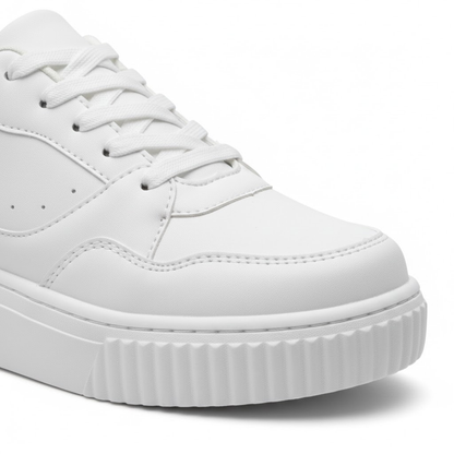 Idun | Women's Mesh Flat Sneaker
