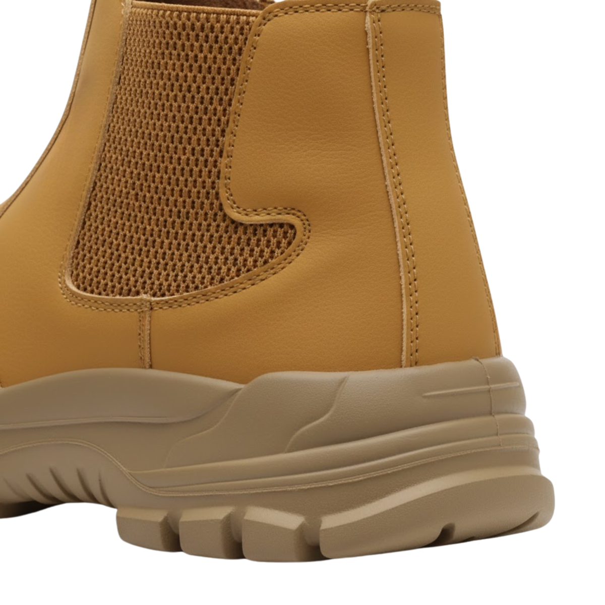 Wendell | Men's Contoured Padded Work Boot