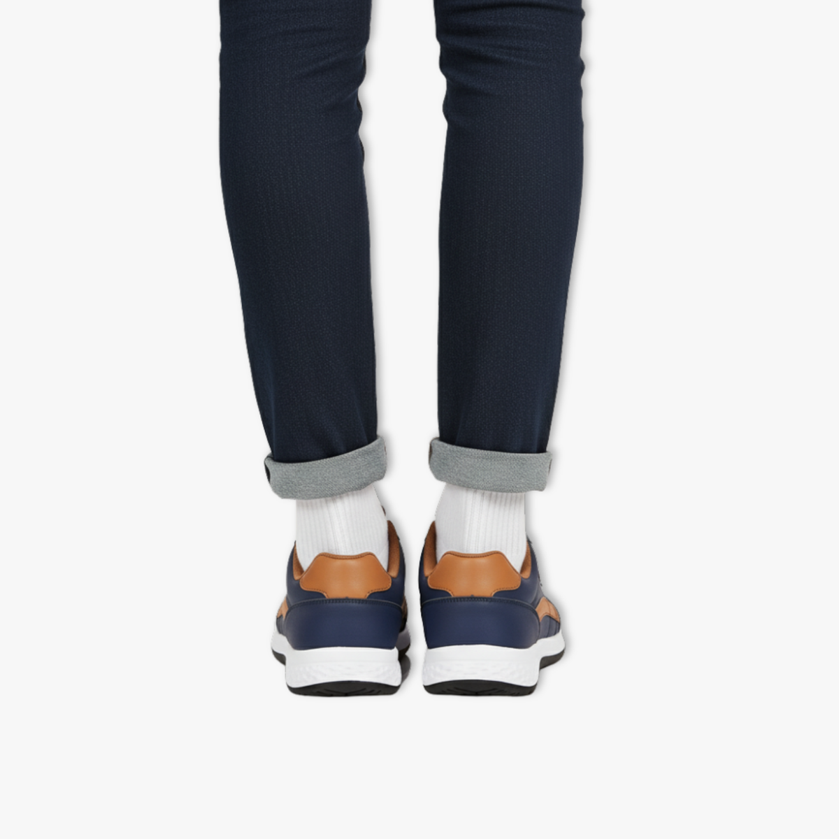 Soren | Men's Smooth Lace Up Sneaker