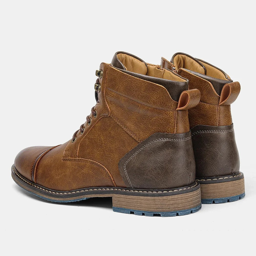 Gabriel | Men's Leather Lace Up Boot