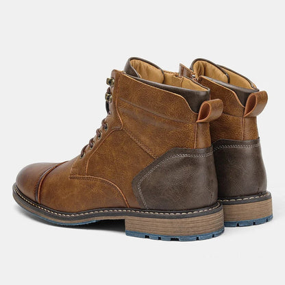 Gabriel | Men's Leather Lace Up Boot