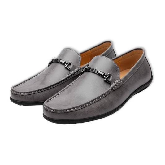 Graham | Men's Leather Slip on Loafer