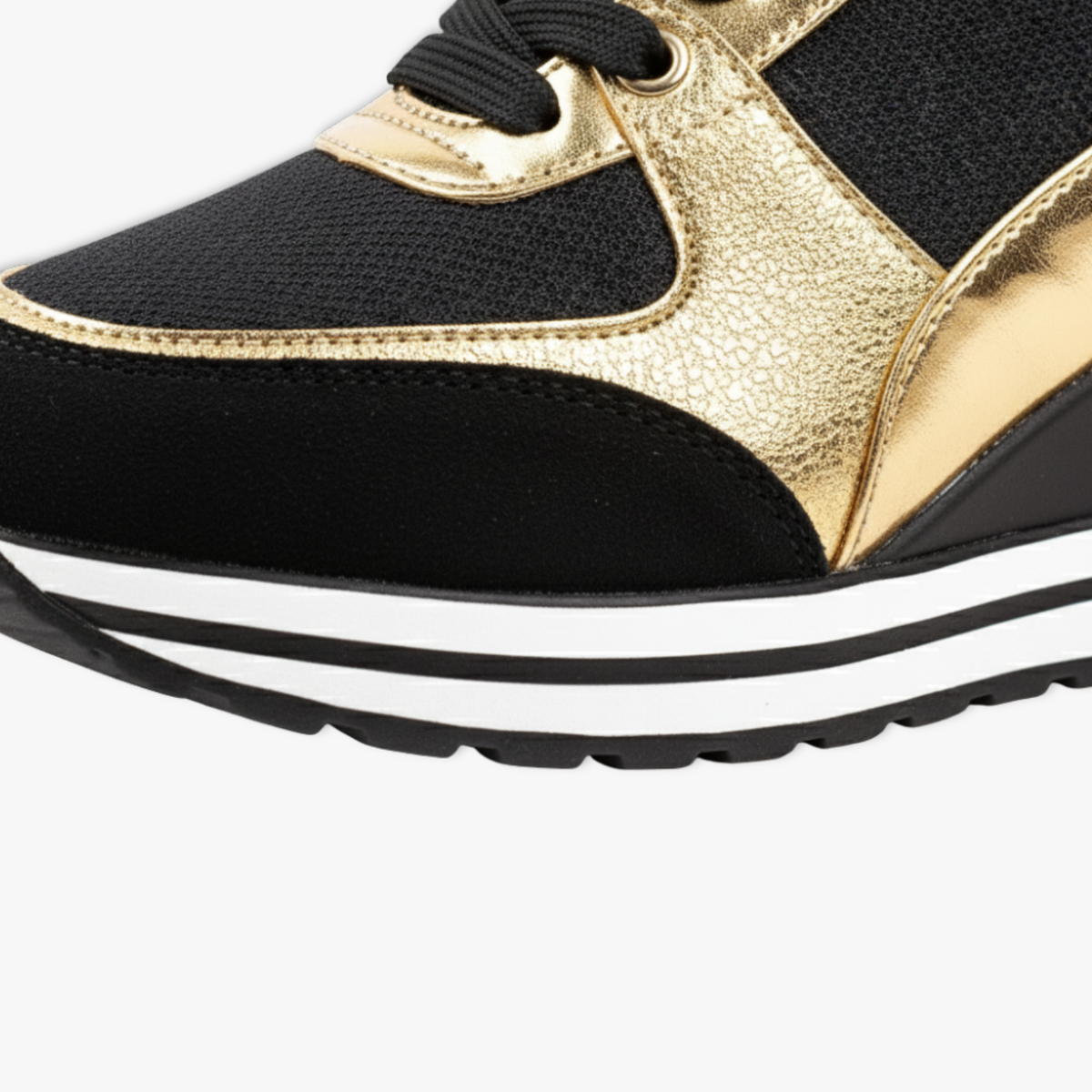 Daphne | Women's Platform Contoured Sneaker