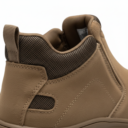 Rodrigo | Men's Smooth Padded Work Boot
