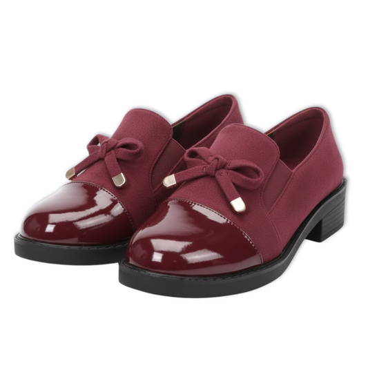 Eliana | Women's Knot Slip on Loafer