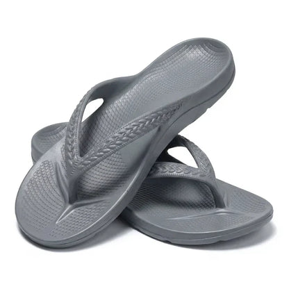 Gerda | Women's Textured Toe Post Flip Flop