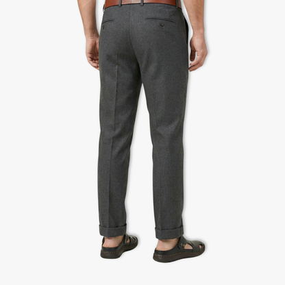 Warren | Men's Smooth Platform Slide