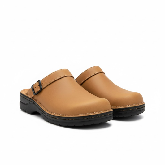 Conrad | Men's Slip on Flat Slipper