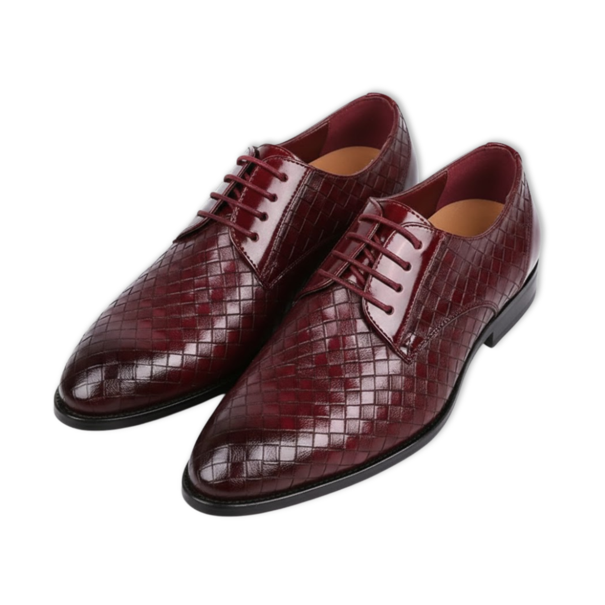 Gottfried | Men's Smooth Flat Dress Shoe