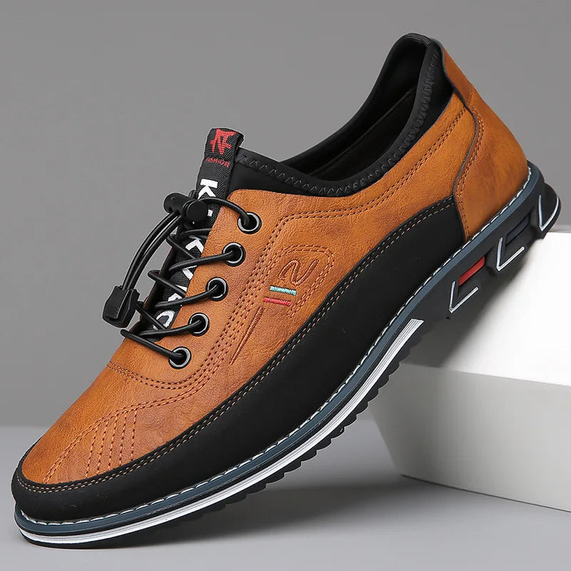 Filip | Men's Padded Dress Shoe