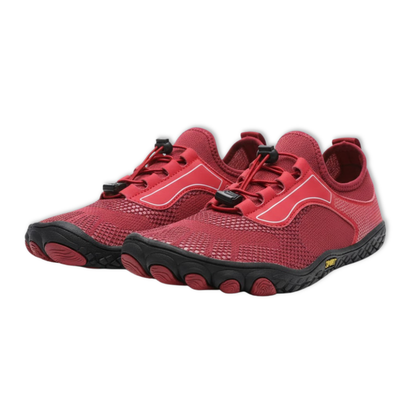Maxine | Unisex Flat Profile Grooved Water Shoe