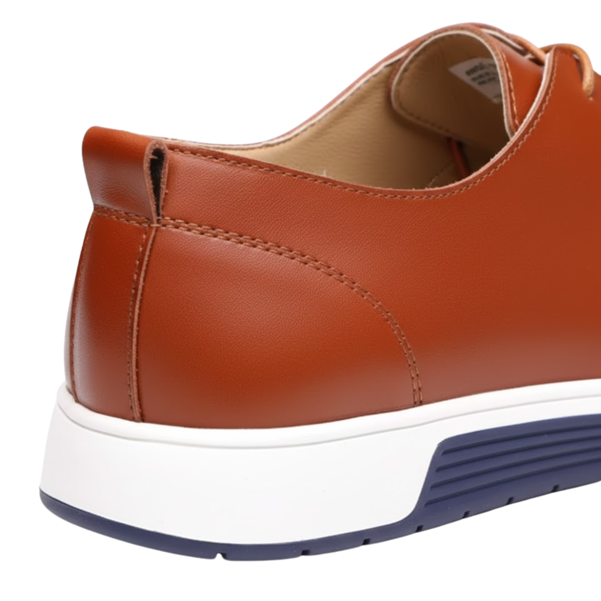Andreas | Men's Mesh Lace Up Flat Shoe