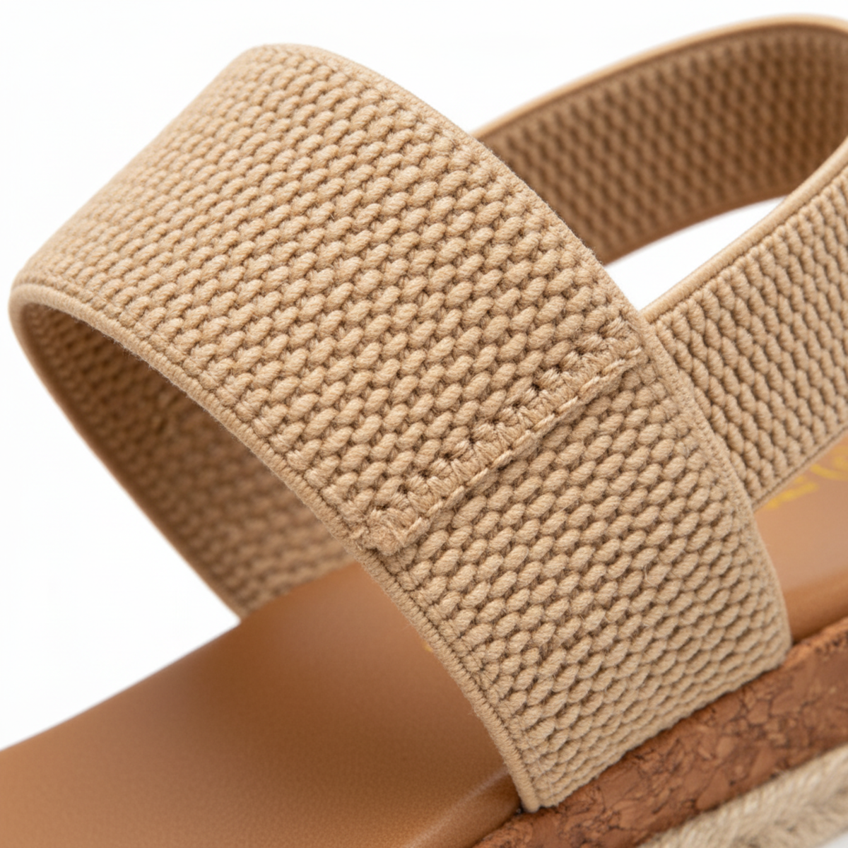 Zora | Women's Textured Wedge Sneaker
