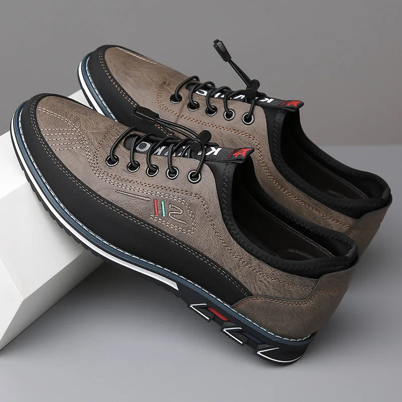 Filip | Men's Padded Dress Shoe