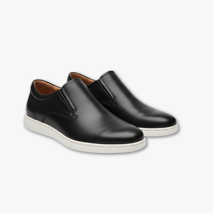 Basil | Men's Smooth Lace Up Shoe