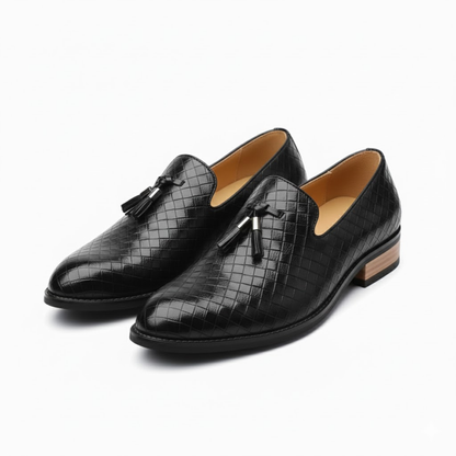 Kevin | Men's Smooth Slip on Loafer