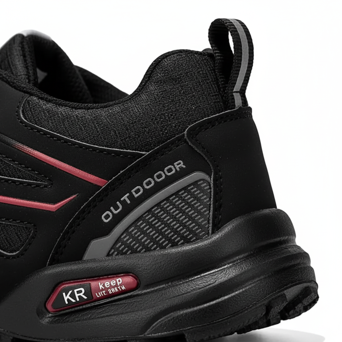 Victor | Men's Microfibre Wide Fit Hiking Boot