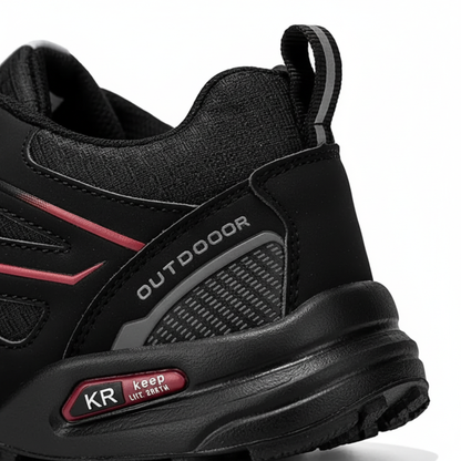 Victor | Men's Microfibre Wide Fit Hiking Boot