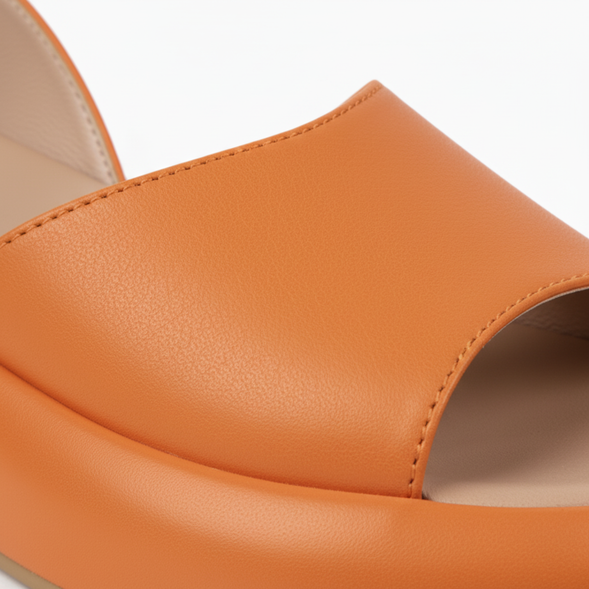 Tuva | Women's Open Toe Wide Fit Slipper