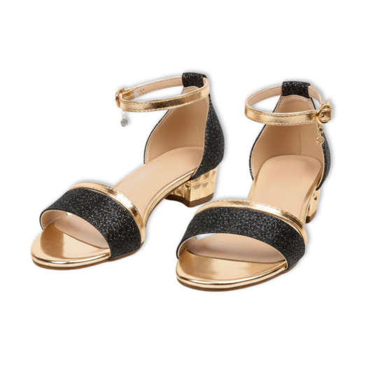 Marit | Women's Square Toe Ankle Strap Sandal