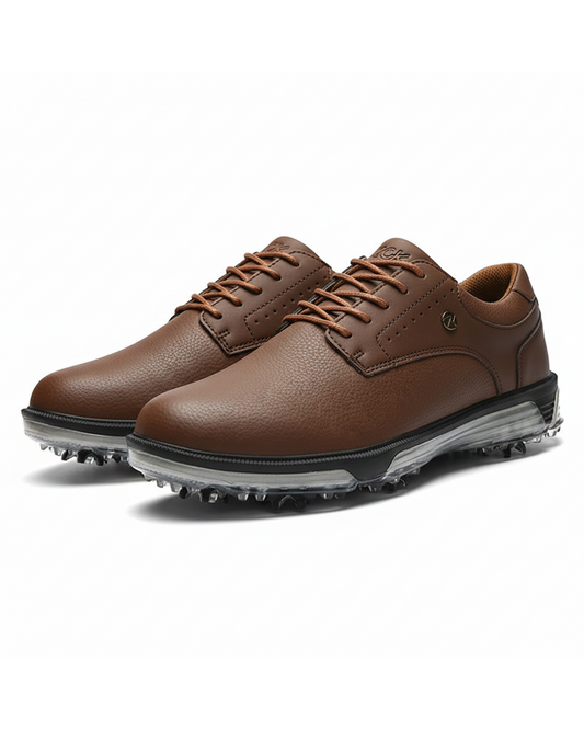 Malcolm | Men's Grooved Padded Shoe