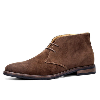 Fabian | Men's Smooth Slip on Boot