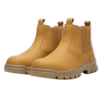 Wendell | Men's Contoured Padded Work Boot