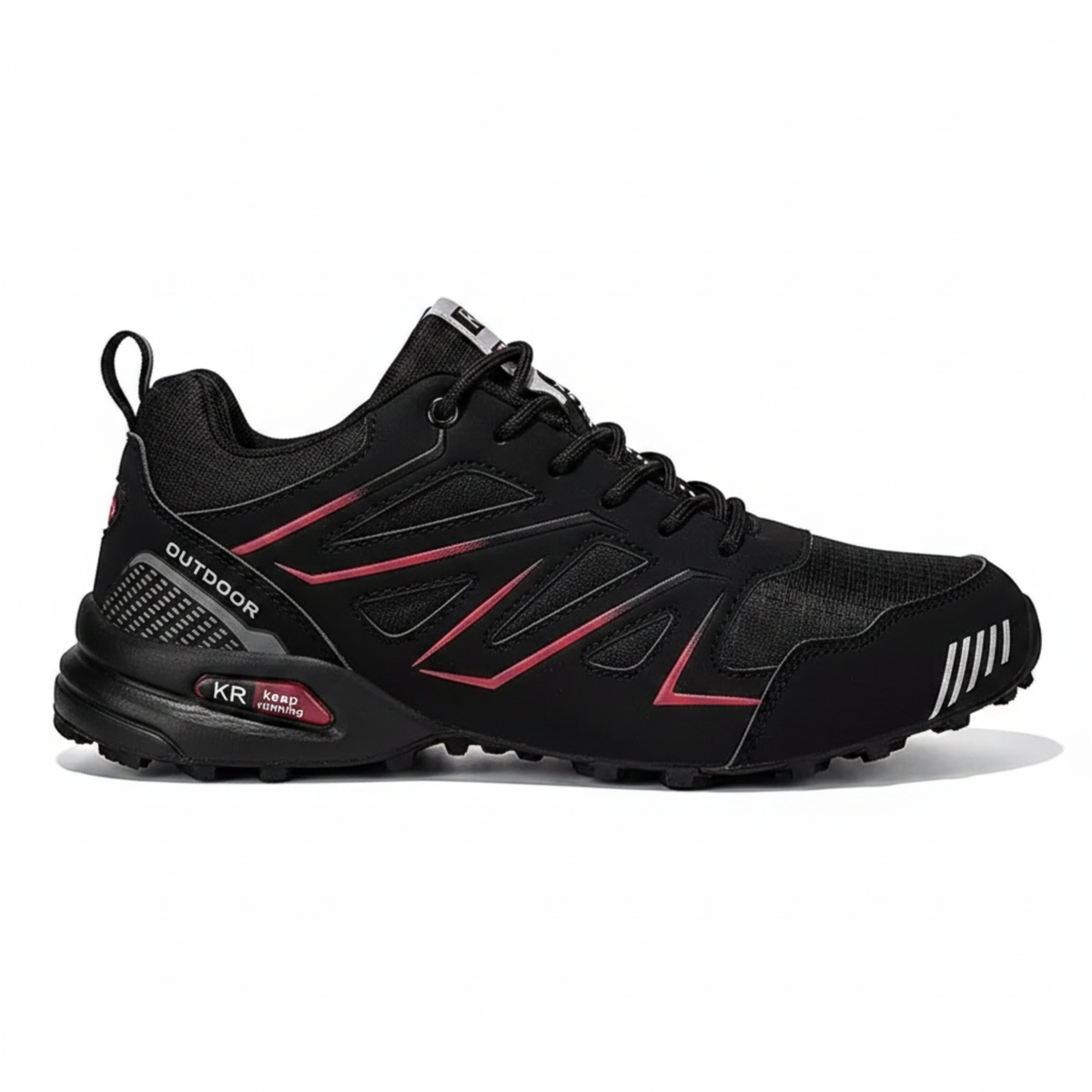 Victor | Men's Microfibre Wide Fit Hiking Boot