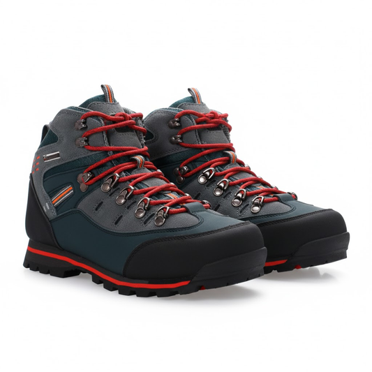 Owen | Men's Grooved Contoured Hiking Boot