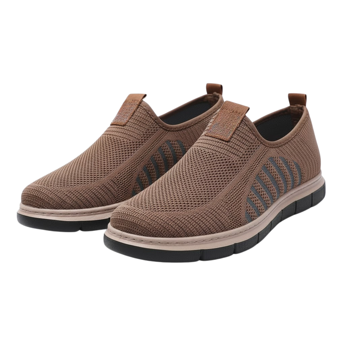 Damian | Men's Mesh Contoured Sneaker