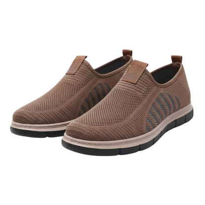 Damian | Men's Mesh Contoured Sneaker