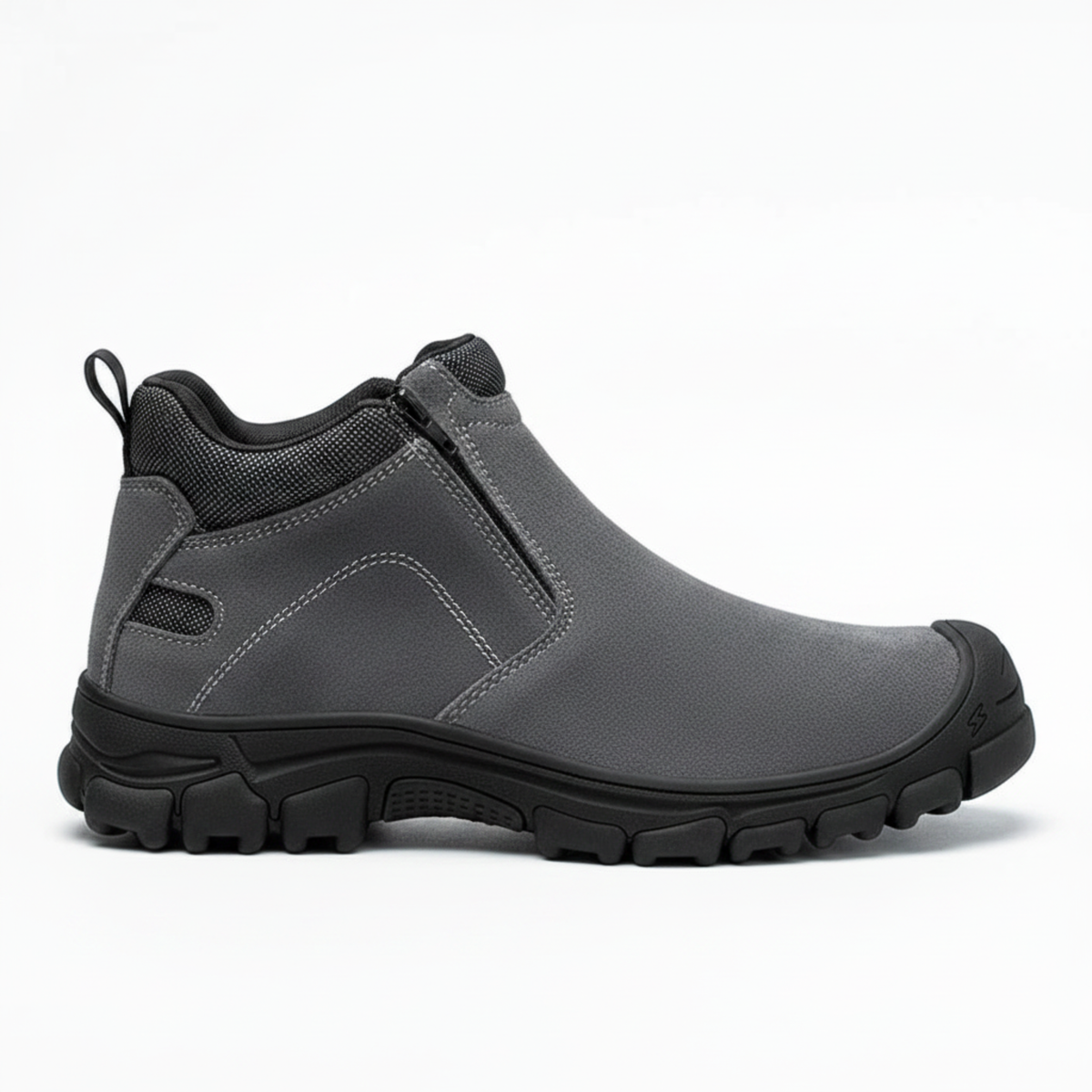 Rodrigo | Men's Smooth Padded Work Boot