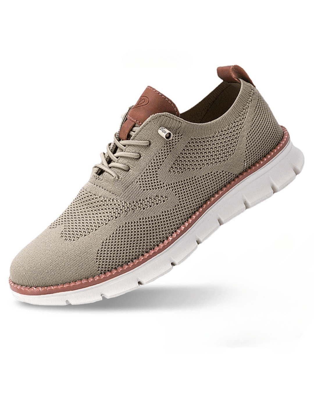 Daniel | Men's Textured Mesh Sneaker