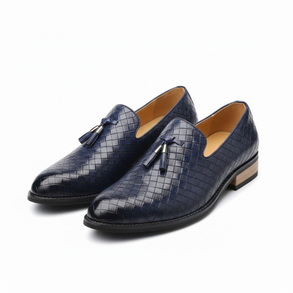 Kevin | Men's Smooth Slip on Loafer