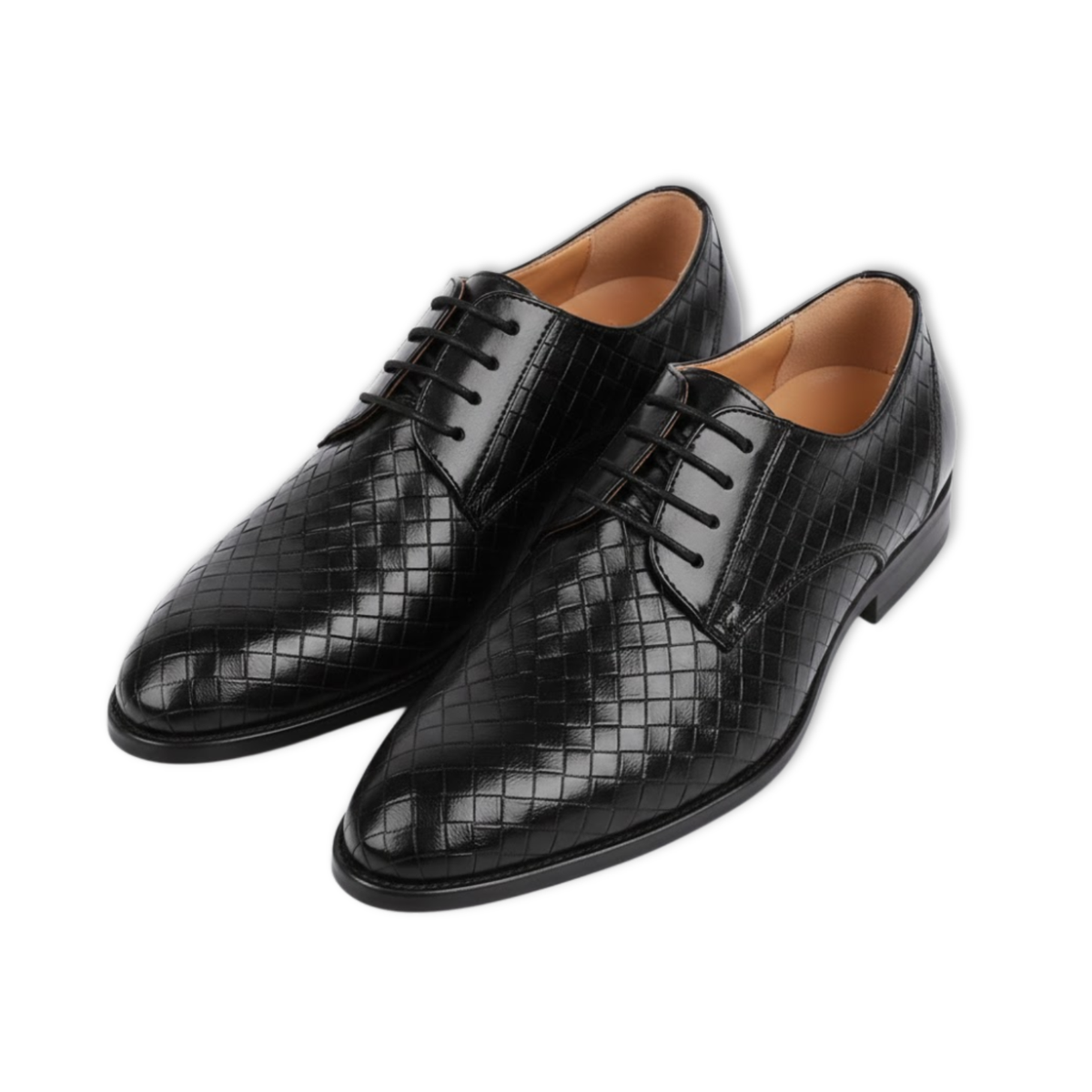 Gottfried | Men's Smooth Flat Dress Shoe
