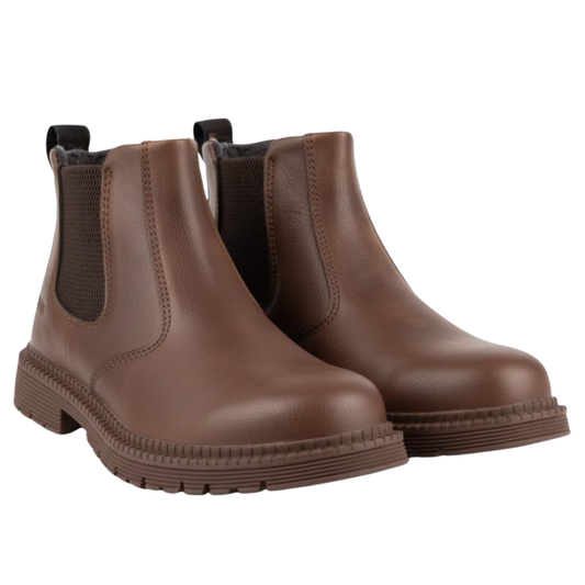 Werner | Men's Smooth Contoured Work Boot