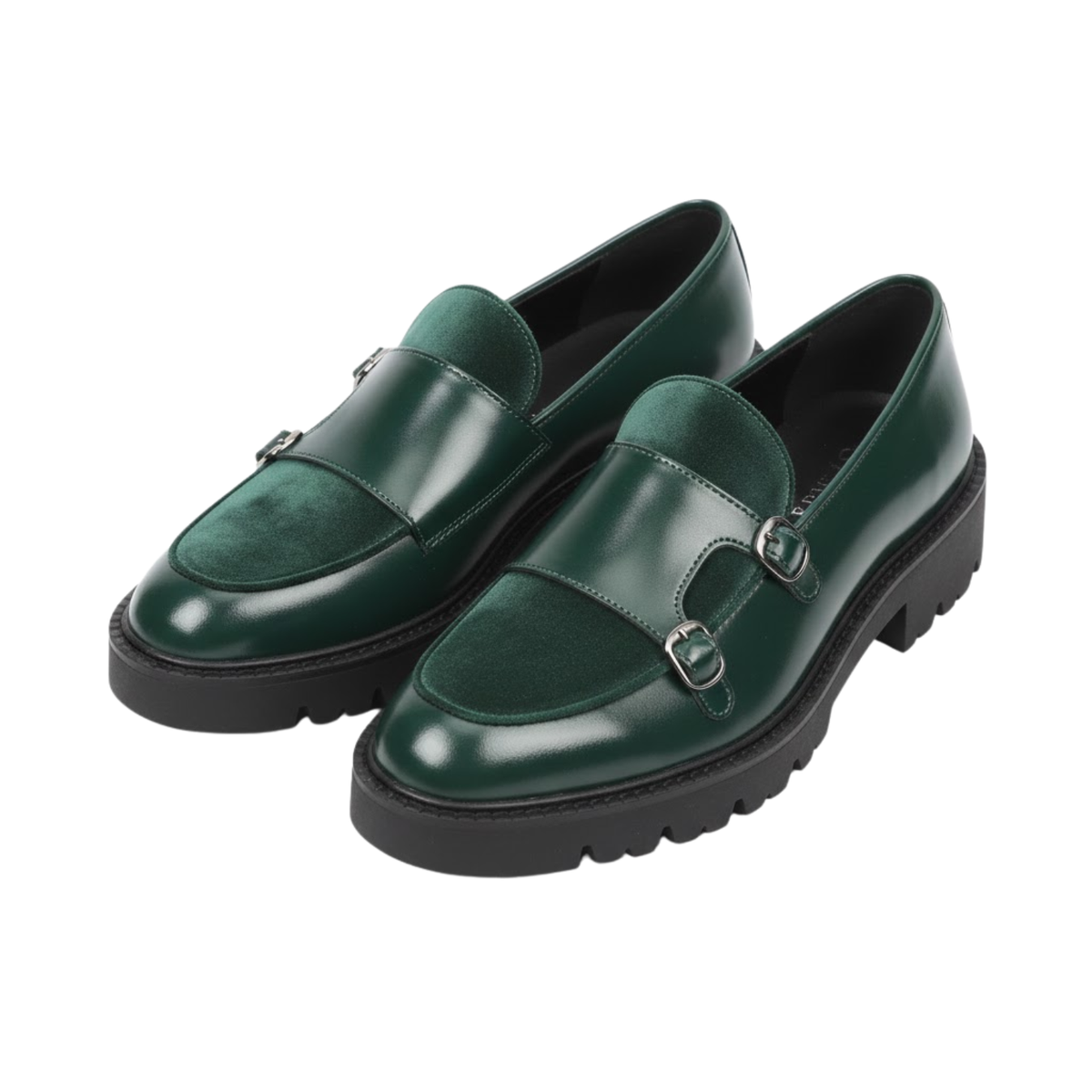Anders | Men's Smooth Wide Fit Loafer